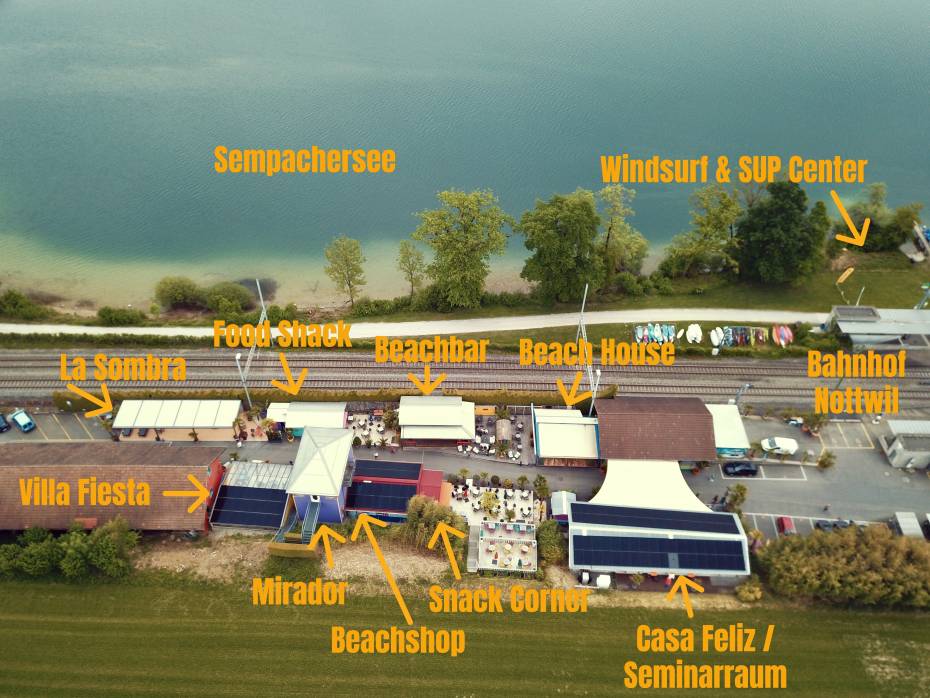 Event-Locations