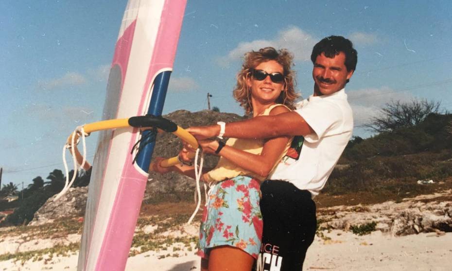 45 Jahre Windsurfing Sempachersee