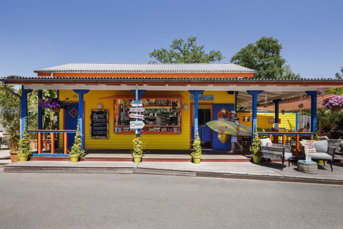 The real Caribbean feeling