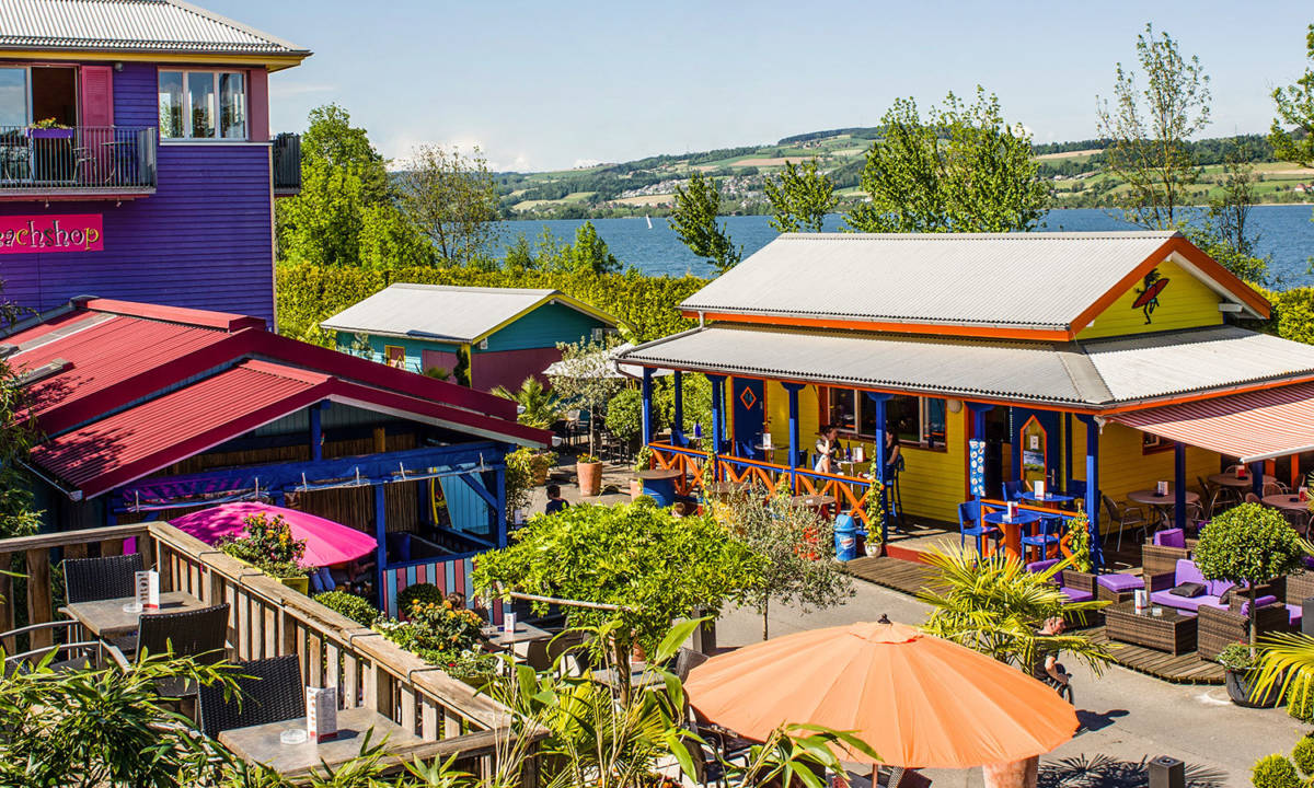 Beachbar In Nottwil : Beach Bar – PBSNB