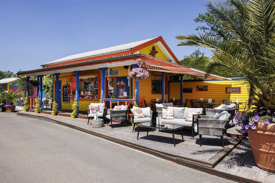 Die Beachbar