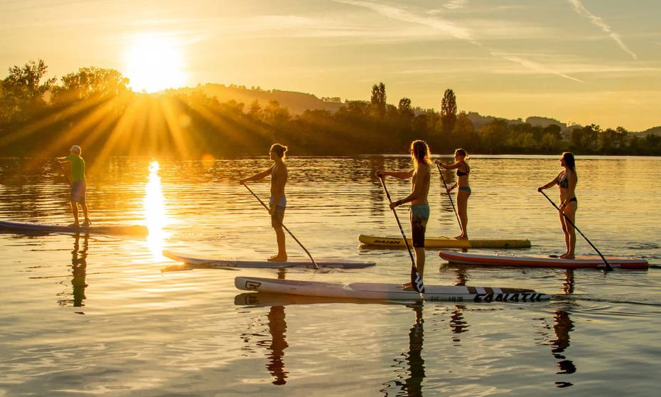 Aktivitäten rund ums Caribbean Village