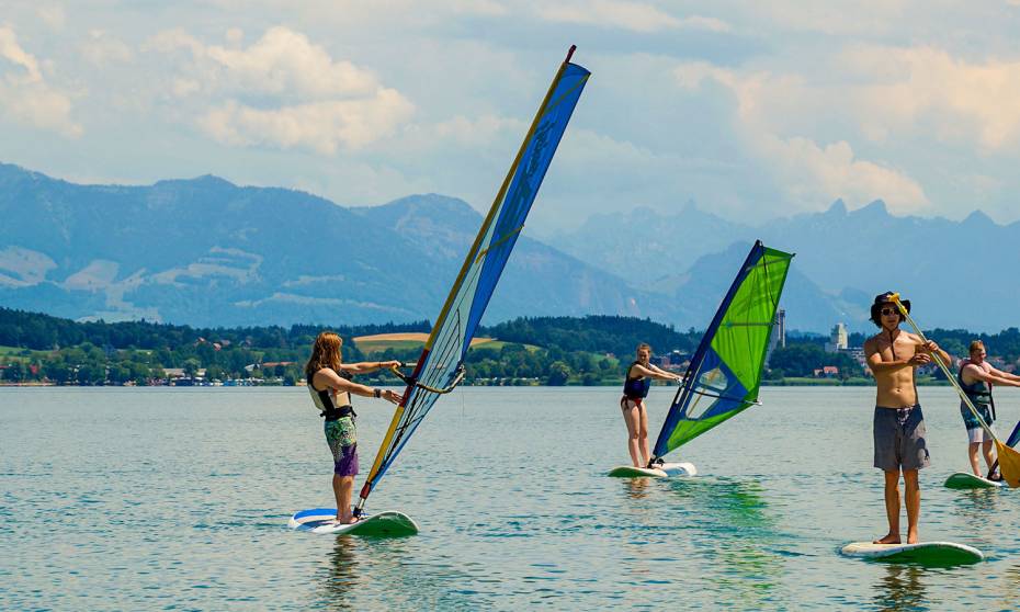 Kindersurfen