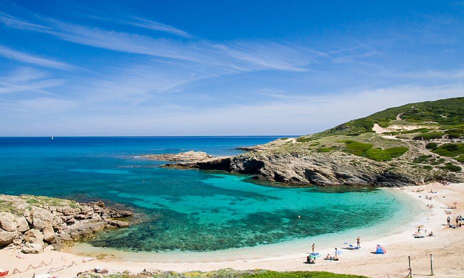 Gruppenreise Sardinien